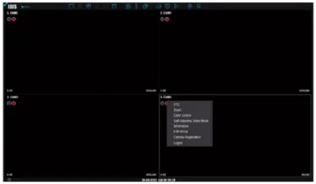 UI15 3. CMRS 2. CMRS 9:00 100% 0:40 100% 0:40 3. CMRS 9:00 100% 0:40 100% 0:40 3. CMRS play Box Color control Self-Adjusting Index Mode Information Air design Camera Registration Legend 8:00 100% 0:40