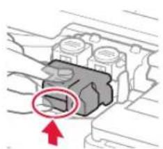 CANON Pixma G3411 - Fjern emballage - 3