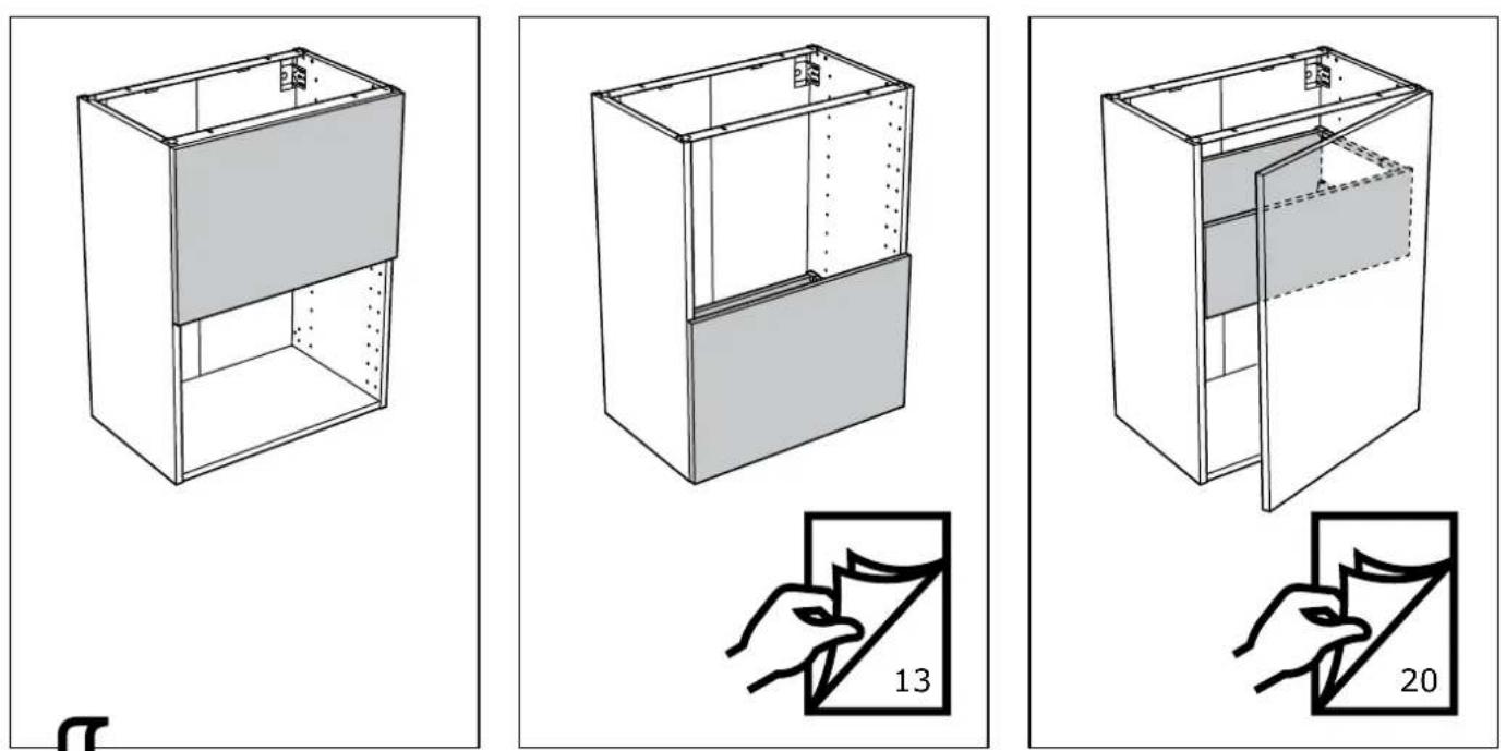 IKEA MAXIMERA 402.046.32 - MAXIMERA - 16