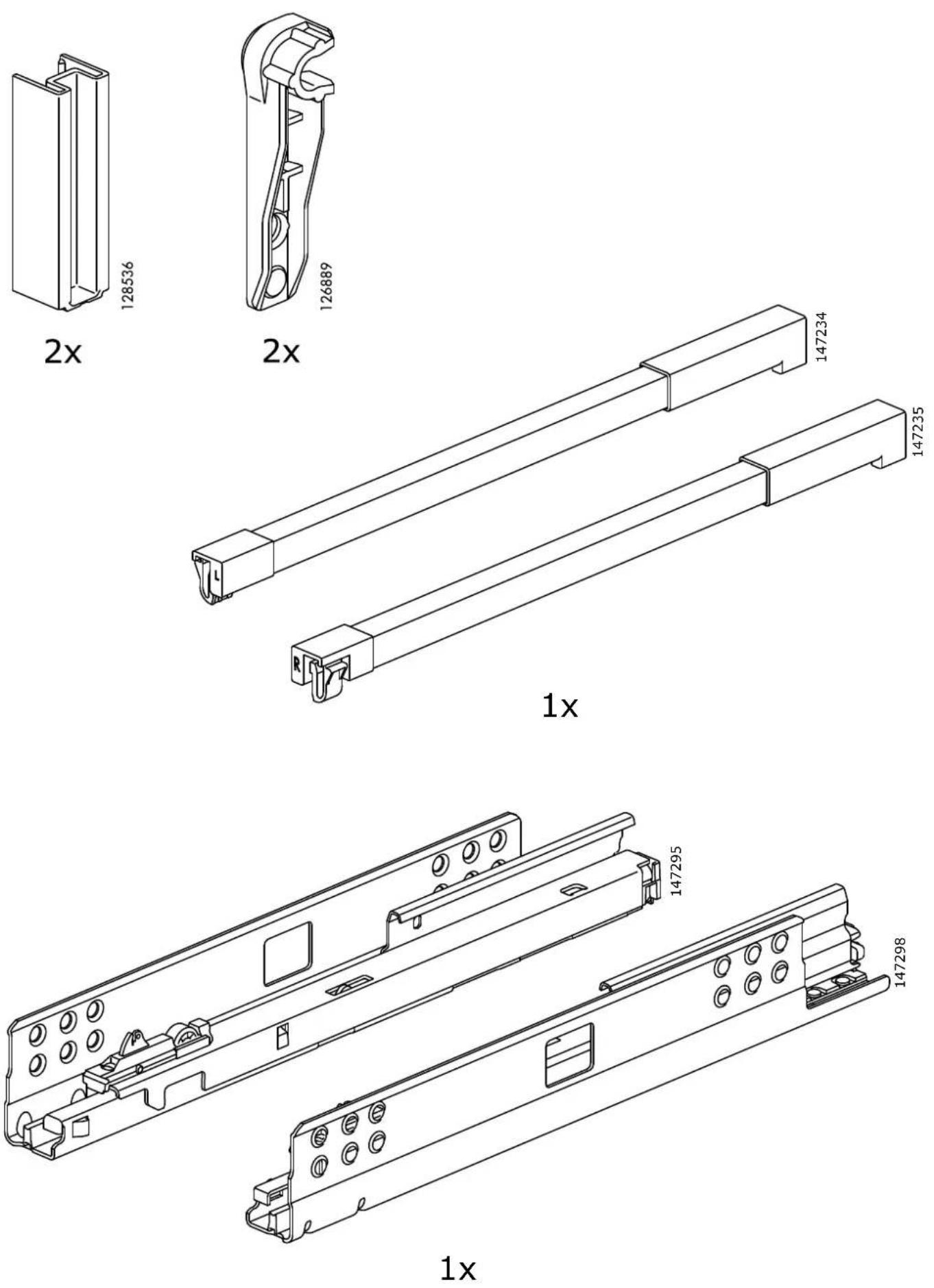 IKEA MAXIMERA 802.214.46 - MAXIMERA - 6
