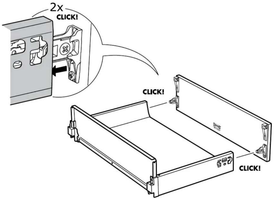 2x CLICK! CLICK! CLICK!