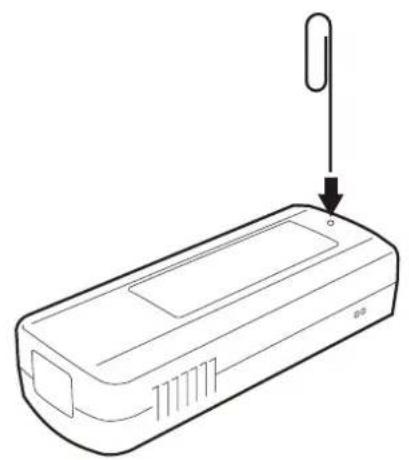 Unitech MS925 - 再起動操作 - 1