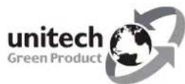 Unitech MS925 - RoHS について - 1