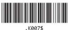Unitech MS925 - China Postal 読取り文字数 - 2