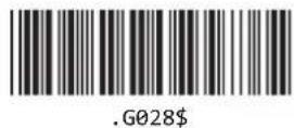 Unitech MS925 - マイクロ QR コードの読取り許可 - 2