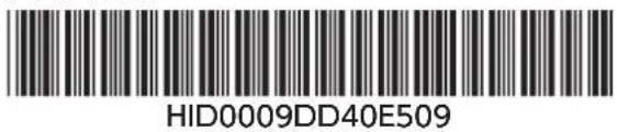 HID0009DD40E509