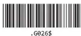Unitech MS925 - QR コードの読取り許可 - 2