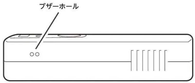 ブザーホール