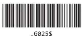 Unitech MS925 - QR コードの読取り許可 - 1