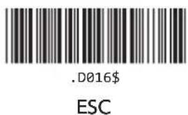 .D016$ ESC