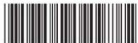 Unitech MS925 - Block Check Character - 1