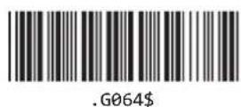 Unitech MS925 - マイクロ QR コード読取り文字数 - 2