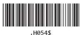 Unitech MS925 - UPC-E を UPC-A に拡張 - 2