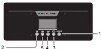 Moonki MS-HF6500 - 1