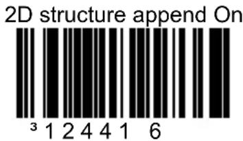 2D structure append On ³ 1 2 4 4 1 6
