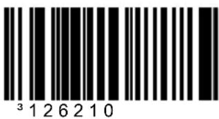 ³ 1 2 6 2 1 0