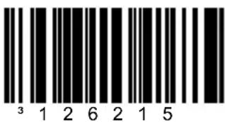 3 1 2 6 2 1 5