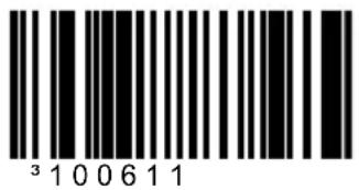 ³ 100611