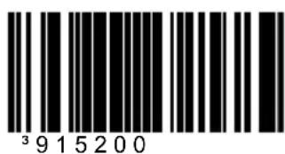 ³ 9 1 5 2 0 0