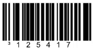 3 1 2 5 4 1 7