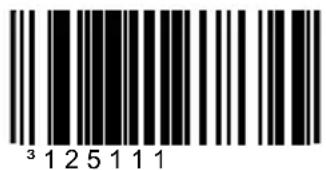 3 1 2 5 1 1 1