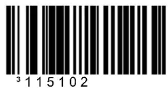 3 1 1 5 1 0 2