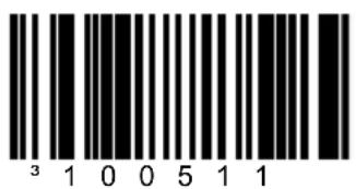 ³ 1 0 0 5 1 1