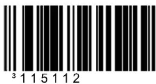 ³ 1 1 5 1 1 2