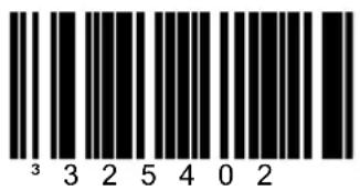 ³ 3 2 5 4 0 2