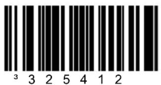 ³ 3 2 5 4 1 2
