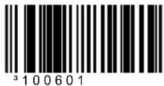 ³ 100601