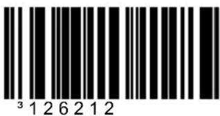 ³ 1 2 6 2 1 2
