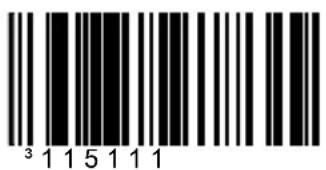 3 1 1 5 1 1 1