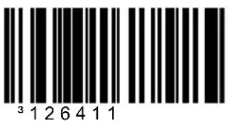 3 1 2 6 4 1 1