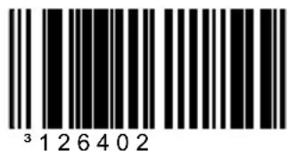 ³ 1 2 6 4 0 2