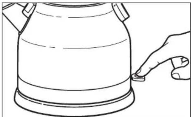 KITCHENAID 5KEK1222A - HEATING WATER - 4