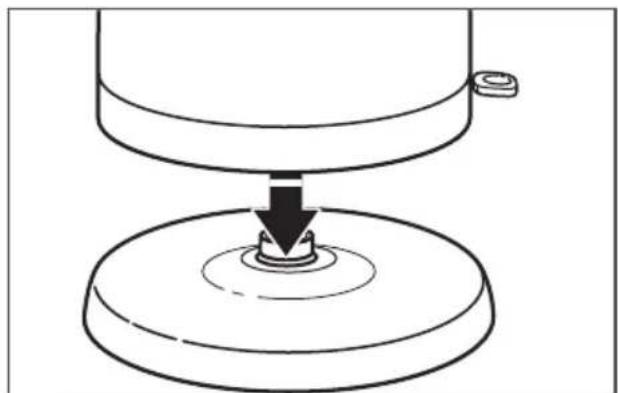 KITCHENAID 5KEK1222A - HEATING WATER - 3