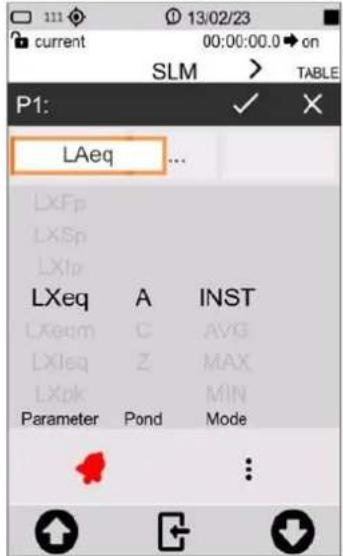 Senseca XPT801 - Set alarms on exceedances - 2