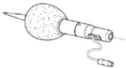 Senseca XPT801 - Hardware accessories - 2