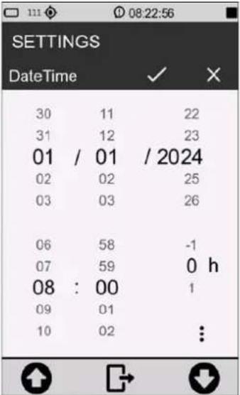 Senseca XPT801 - Notice! - 1