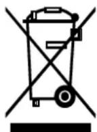 Senseca XPT801 - DISPOSAL INFORMATION - 1
