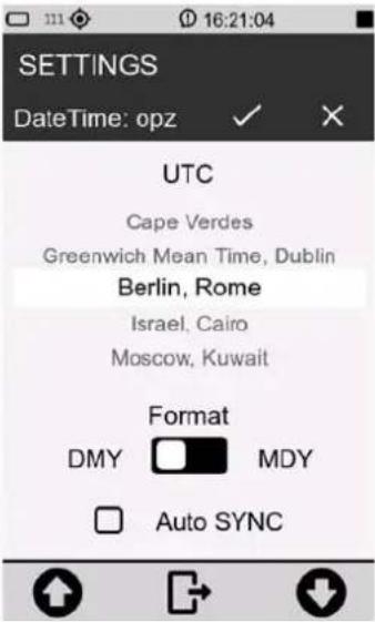 Senseca XPT801 - Notice! - 2