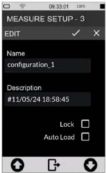 Senseca XPT801 - "Lock" and "Auto-Load" attributes - 1