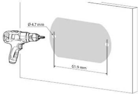 Carel GLD Mini - Indicazioni per il montaggio - 5