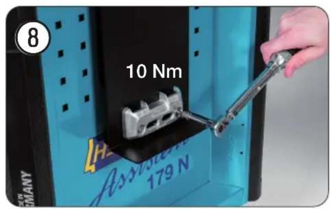 8 10 Nm ASSISTEN 179 N