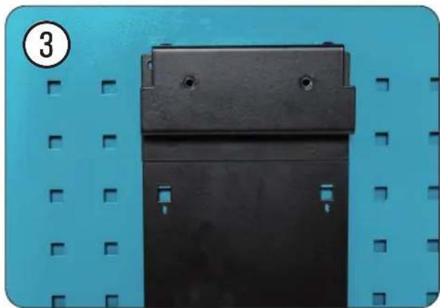 Hazet 179N-50 - L-Boxx Halter Montage 179 N - 3