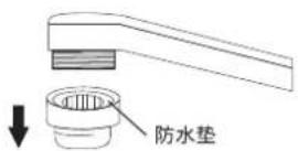 BLAUPUNKT BP-JSH07 - 步骤三: - 1