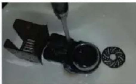 Innoliving INN-840 - Cleaning the coffee pod machine - 2