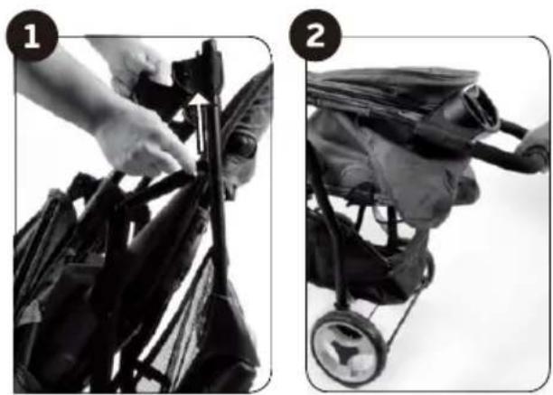 Beemoo Move Shopper - MONTERING - 1