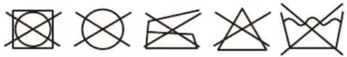 Beemoo Move Shopper - CARE AND MAINTENANCE - 1